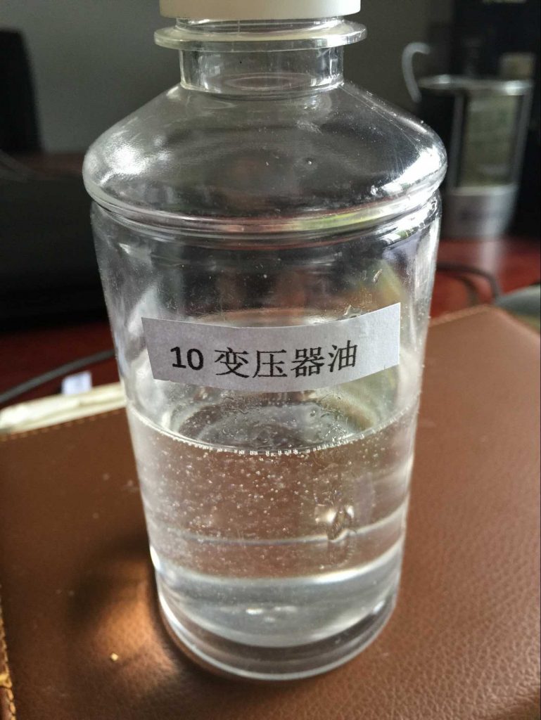 变压器油可以取代液压油吗？?